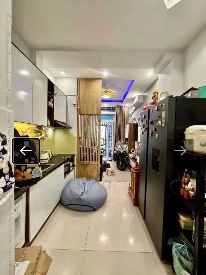 Bán nhà hẻm Nguyễn Thái Sơn Gò Vấp, TP.HCM – 2 phòng ngủ, giá 4.2 tỷ — Hình 2 Bán nhà hẻm Nguyễn Thái Sơn Gò Vấp, TP.HCM – 2 phòng ngủ, giá 4.2 tỷ — Hình 2