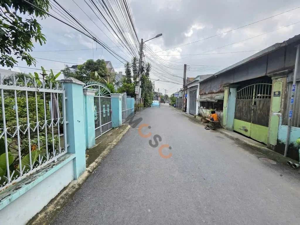 Bán đất Đường Xóm Ga Dĩ An, TP.HCM – giá 4.1 tỷ — Hình 3 Bán đất Đường Xóm Ga Dĩ An, TP.HCM – giá 4.1 tỷ — Hình 3