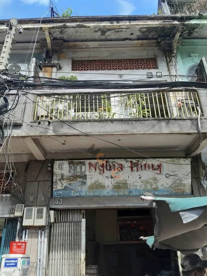 Bán nhà mặt tiền đường Trang Tử Quận 5, TP.HCM – 5 phòng ngủ, giá 21 tỷ Bán nhà mặt tiền đường Trang Tử Quận 5, TP.HCM – 5 phòng ngủ, giá 21 tỷ