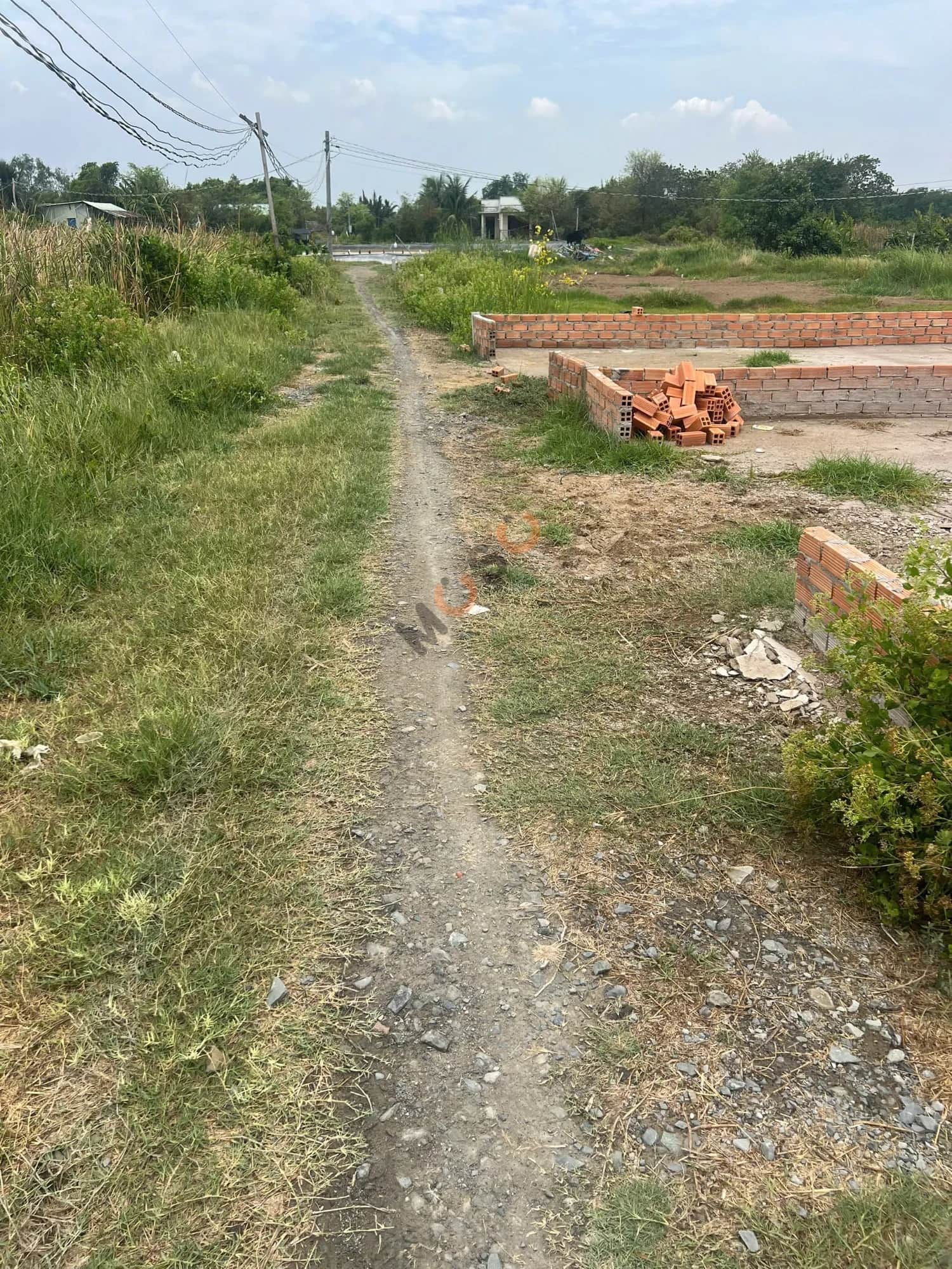 Bán đất hẻm đường Quốc Lộ 50 Huyện Cần Đước, Long An – giá 530 triệu Bán đất hẻm đường Quốc Lộ 50 Huyện Cần Đước, Long An – giá 530 triệu