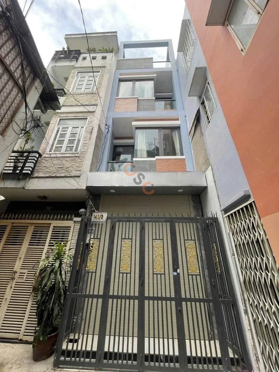 Bán nhà hẻm Nguyễn Trãi Quận 5, TP.HCM – 2 phòng ngủ, giá 9.7 tỷ Bán nhà hẻm Nguyễn Trãi Quận 5, TP.HCM – 2 phòng ngủ, giá 9.7 tỷ