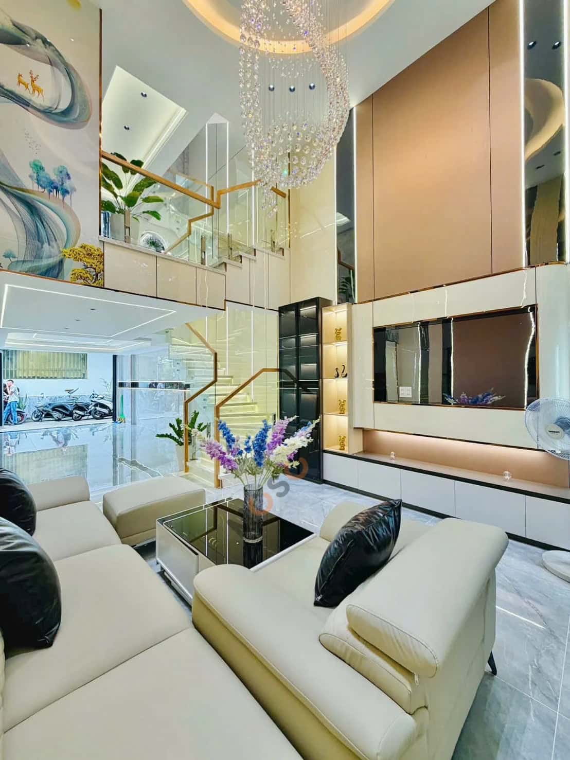 Bán nhà mặt tiền Nguyễn Văn Khối Quận Gò Vấp, TP.HCM – 6 phòng ngủ, giá 9 tỷ — Hình 2 Bán nhà mặt tiền Nguyễn Văn Khối Quận Gò Vấp, TP.HCM – 6 phòng ngủ, giá 9 tỷ — Hình 2