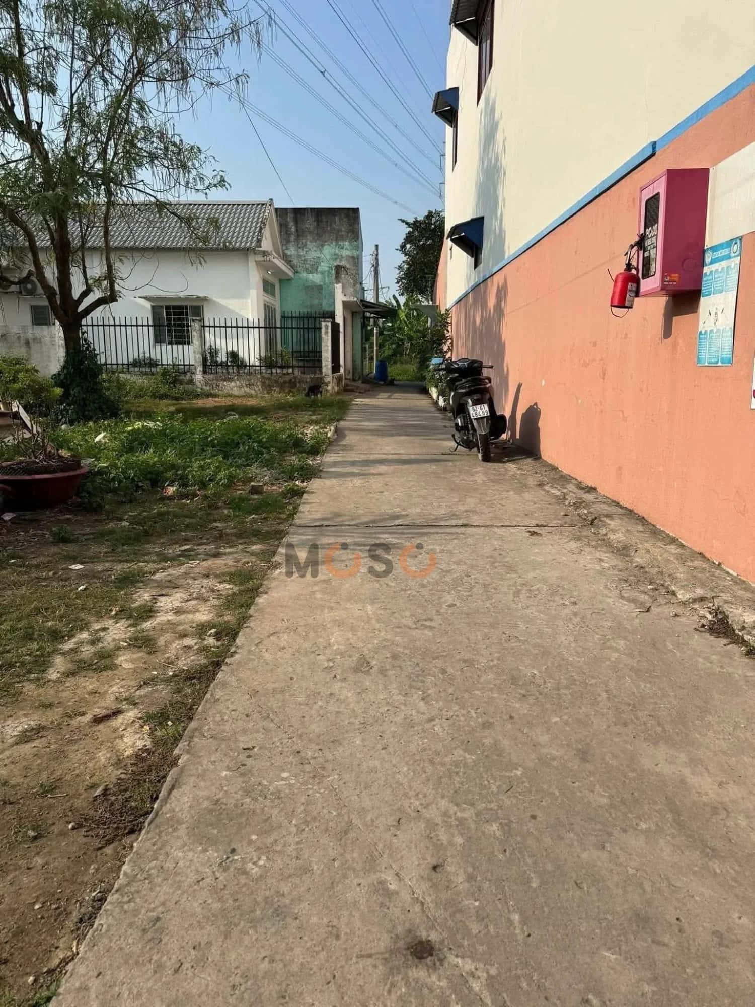 Bán đất Hẻm Võ Tấn Đồ Thành phố Tân An, Long An – giá 1 tỷ — Hình 3 Bán đất Hẻm Võ Tấn Đồ Thành phố Tân An, Long An – giá 1 tỷ — Hình 3