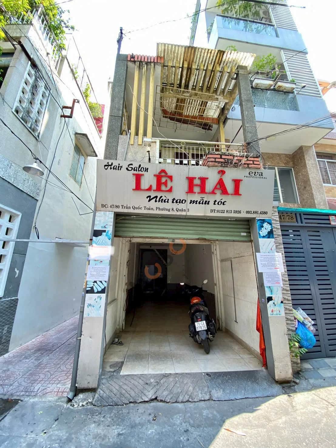 Bán nhà hẻm Trần Quốc Toản Quận 3, TP.HCM – 2 phòng ngủ, giá 7 tỷ Bán nhà hẻm Trần Quốc Toản Quận 3, TP.HCM – 2 phòng ngủ, giá 7 tỷ