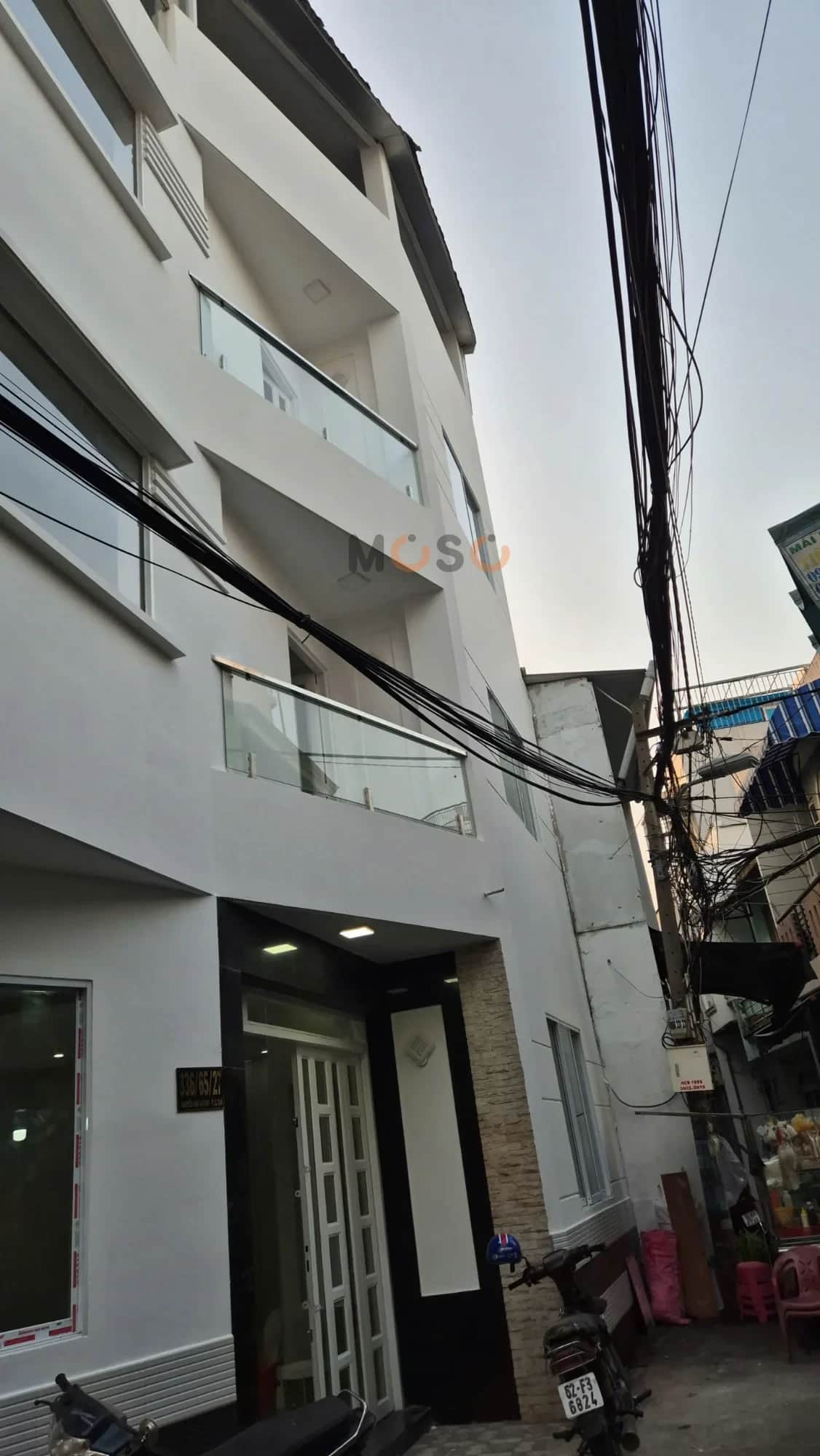 Bán nhà hẻm Nguyễn Văn Luông Quận 6, TP.HCM – 3 phòng ngủ, giá 7.3 tỷ Bán nhà hẻm Nguyễn Văn Luông Quận 6, TP.HCM – 3 phòng ngủ, giá 7.3 tỷ