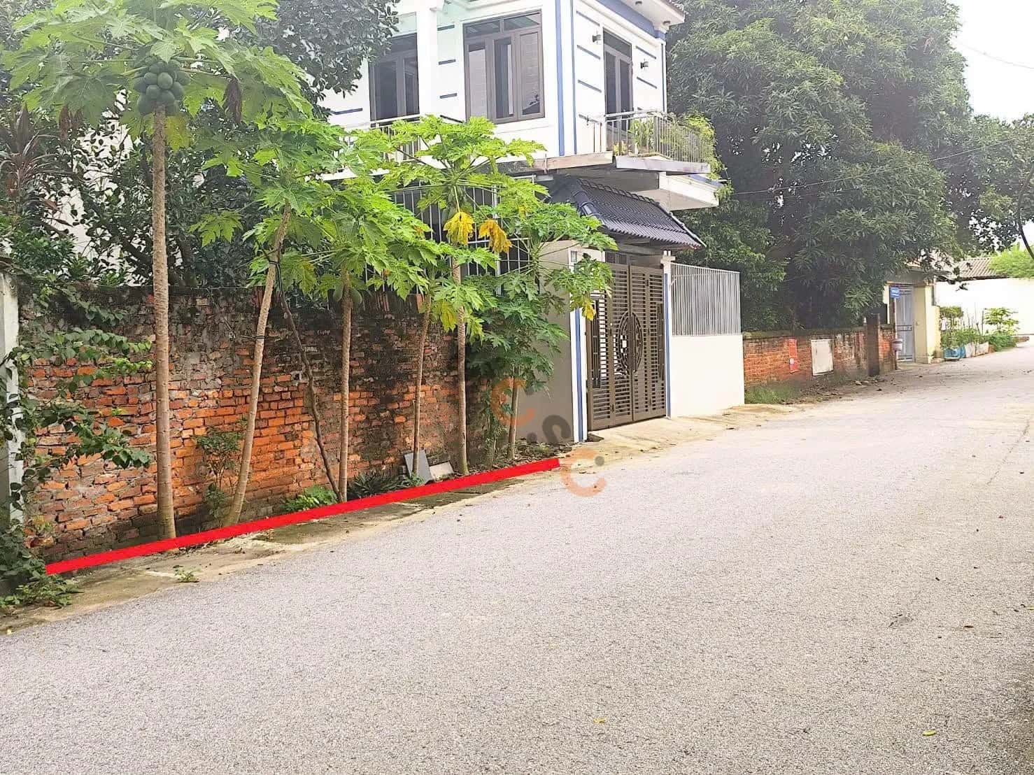 Bán đất Khu Tây - TDP Bắc Sơn Thành phố Vĩnh Yên, Vĩnh Phúc – giá 2.1 tỷ — Hình 2 Bán đất Khu Tây - TDP Bắc Sơn Thành phố Vĩnh Yên, Vĩnh Phúc – giá 2.1 tỷ — Hình 2