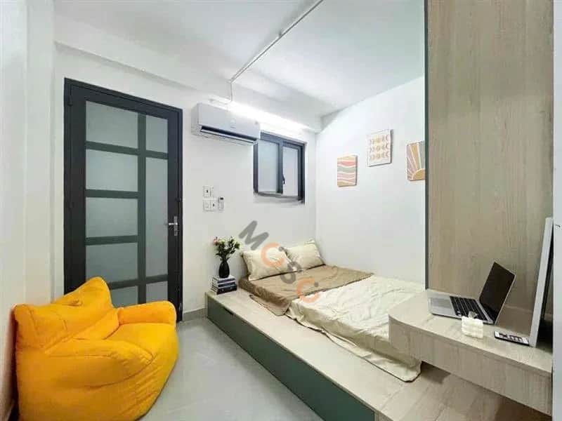 Cho thuê căn hộ chung cư Dương Quảng Hàm Gò Vấp, TP.HCM – giá 4.5 triệu Cho thuê căn hộ chung cư Dương Quảng Hàm Gò Vấp, TP.HCM – giá 4.5 triệu