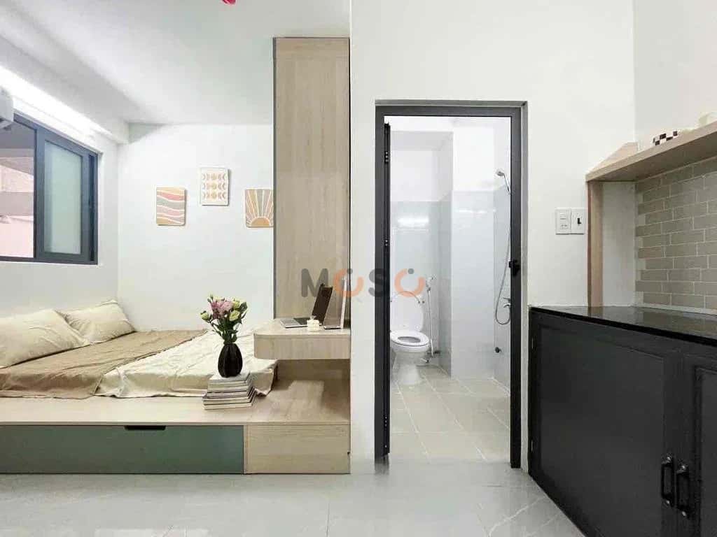 Cho thuê căn hộ chung cư Dương Quảng Hàm Gò Vấp, TP.HCM – giá 4.5 triệu — Hình 2 Cho thuê căn hộ chung cư Dương Quảng Hàm Gò Vấp, TP.HCM – giá 4.5 triệu — Hình 2