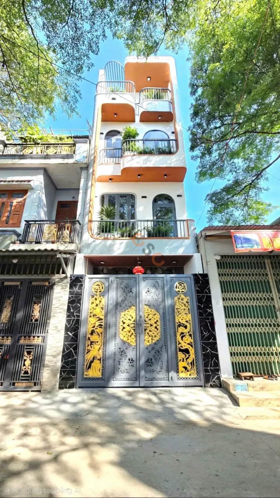 Bán nhà hẻm Khu phố Bình Phước B Thành phố Thuận An, Bình Dương – 4 phòng ngủ, giá 4.5 tỷ Bán nhà hẻm Khu phố Bình Phước B Thành phố Thuận An, Bình Dương – 4 phòng ngủ, giá 4.5 tỷ