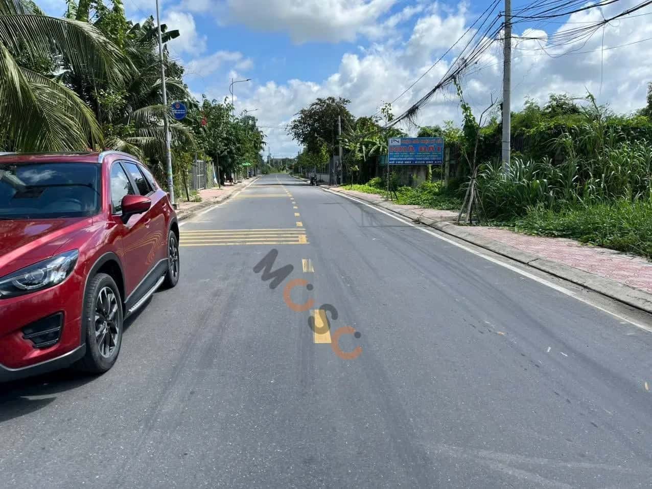Bán đất Láng Cẩm Huyện Đức Hòa, Long An – giá 2.5 tỷ — Hình 2 Bán đất Láng Cẩm Huyện Đức Hòa, Long An – giá 2.5 tỷ — Hình 2