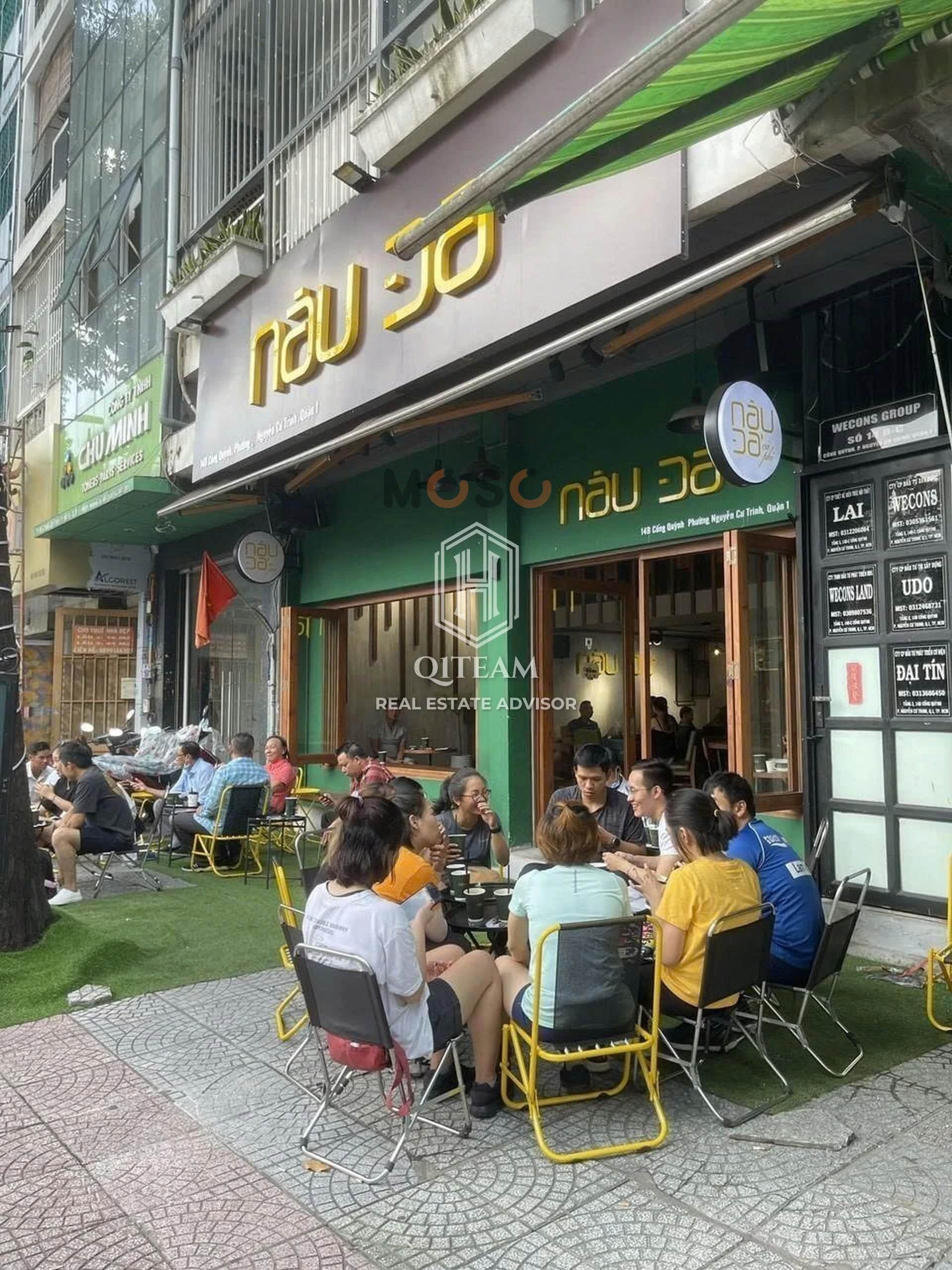 Cho thuê nhà mặt tiền Cống quỳnh Quận 1, TP.HCM – giá 120 triệu Cho thuê nhà mặt tiền Cống quỳnh Quận 1, TP.HCM – giá 120 triệu