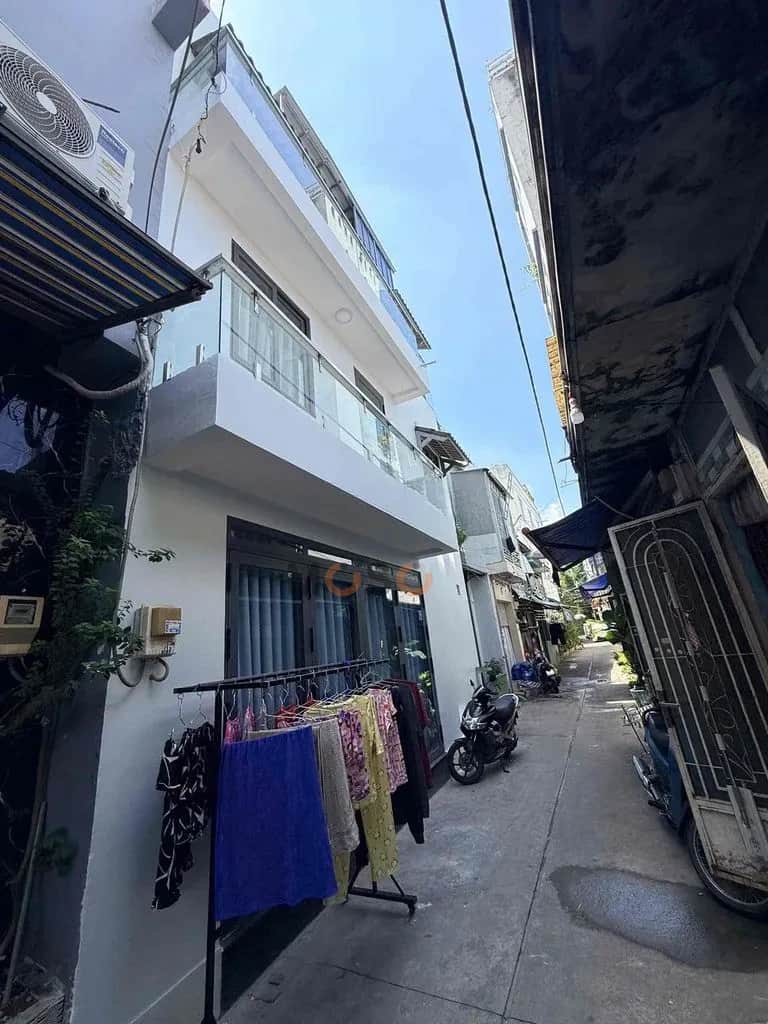 Cho thuê nhà hẻm Đường T8 Tân Phú, TP.HCM – 2 phòng ngủ, giá 11 triệu Cho thuê nhà hẻm Đường T8 Tân Phú, TP.HCM – 2 phòng ngủ, giá 11 triệu
