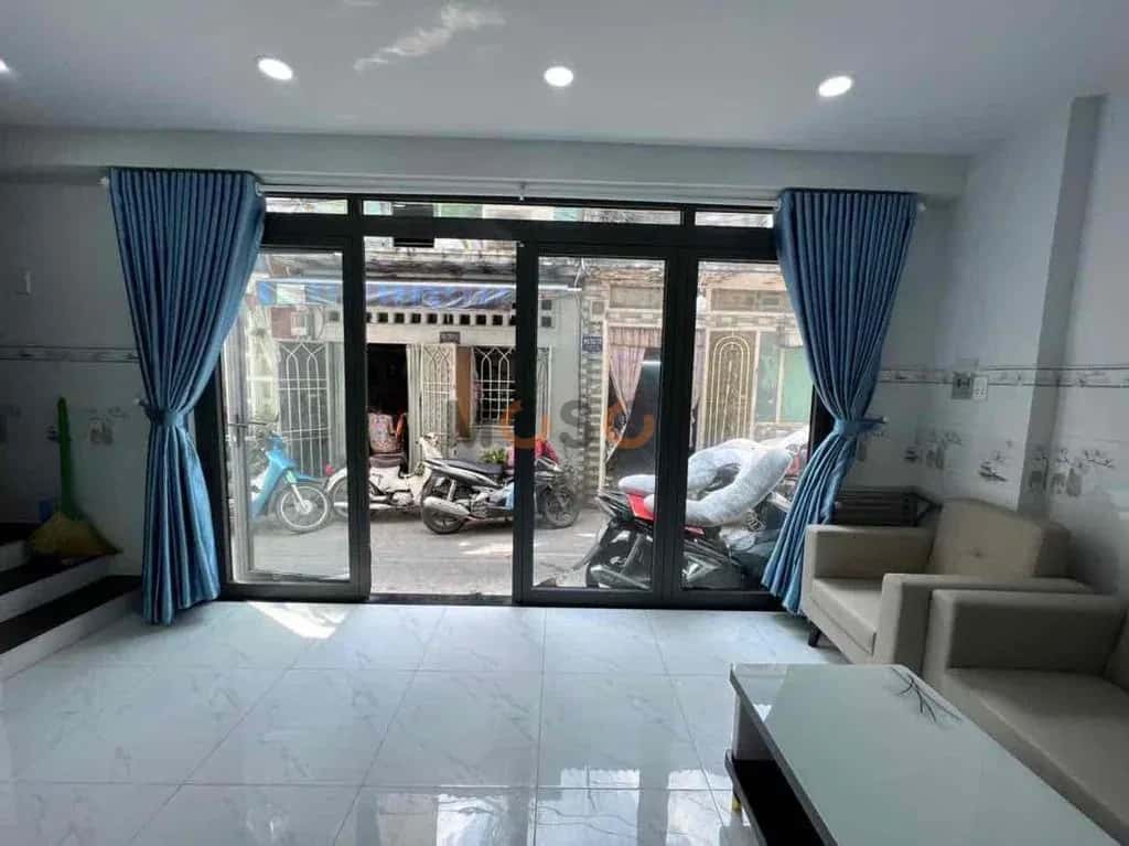 Cho thuê nhà hẻm Đường T8 Tân Phú, TP.HCM – 2 phòng ngủ, giá 11 triệu — Hình 2 Cho thuê nhà hẻm Đường T8 Tân Phú, TP.HCM – 2 phòng ngủ, giá 11 triệu — Hình 2
