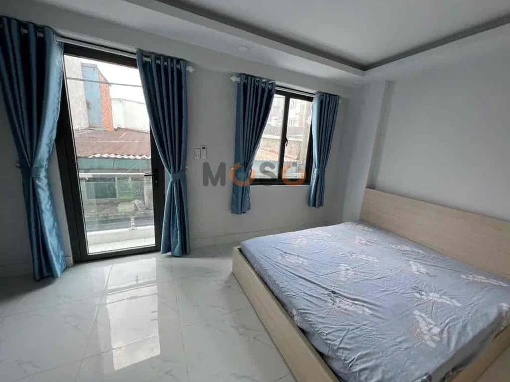 Cho thuê nhà hẻm Đường T8 Tân Phú, TP.HCM – 2 phòng ngủ, giá 11 triệu — Hình 3 Cho thuê nhà hẻm Đường T8 Tân Phú, TP.HCM – 2 phòng ngủ, giá 11 triệu — Hình 3
