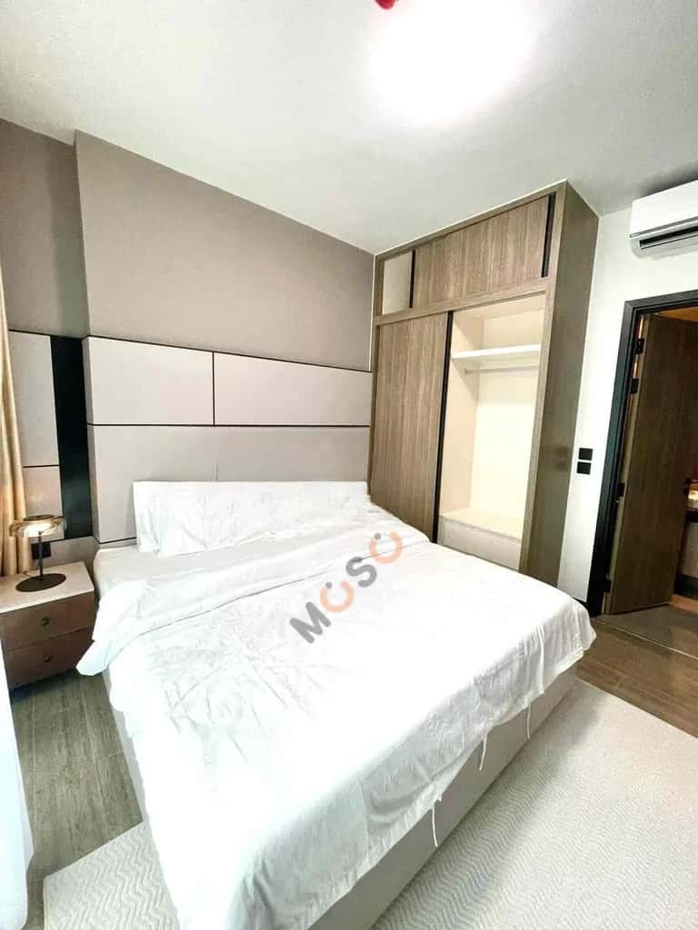 Cho thuê căn hộ chung cư Đường Tôn Thất Thuyết Quận 4, TP.HCM – 2 phòng ngủ, giá 18 triệu — Hình 3 Cho thuê căn hộ chung cư Đường Tôn Thất Thuyết Quận 4, TP.HCM – 2 phòng ngủ, giá 18 triệu — Hình 3