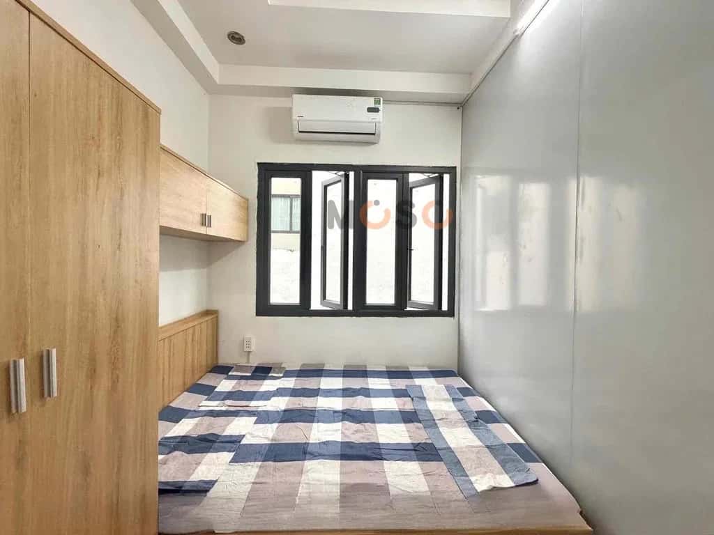 Cho thuê căn hộ chung cư Đường Âu Cơ Tân Phú, TP.HCM – 2 phòng ngủ, giá 7 triệu — Hình 3 Cho thuê căn hộ chung cư Đường Âu Cơ Tân Phú, TP.HCM – 2 phòng ngủ, giá 7 triệu — Hình 3