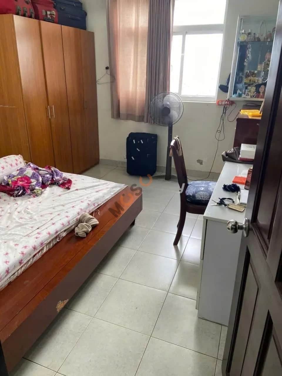 Cho thuê căn hộ chung cư Trương Quyền Quận 3, TP.HCM – 2 phòng ngủ, giá 8 triệu Cho thuê căn hộ chung cư Trương Quyền Quận 3, TP.HCM – 2 phòng ngủ, giá 8 triệu