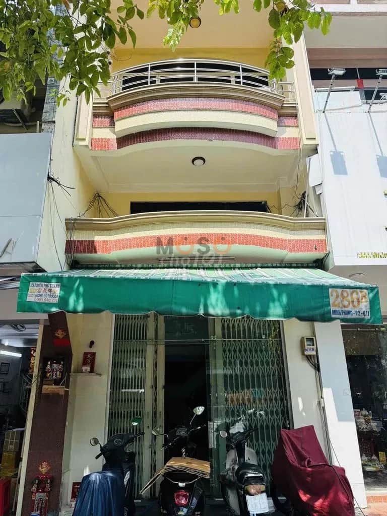 Cho thuê nhà hẻm Đường Minh Phụng Quận 11, TP.HCM – 5 phòng ngủ, giá 28 triệu Cho thuê nhà hẻm Đường Minh Phụng Quận 11, TP.HCM – 5 phòng ngủ, giá 28 triệu