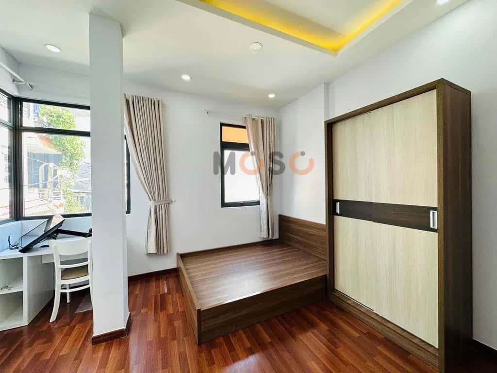 Cho thuê căn hộ chung cư Nguyễn Biểu Quận 5, TP.HCM – giá 5 triệu — Hình 2 Cho thuê căn hộ chung cư Nguyễn Biểu Quận 5, TP.HCM – giá 5 triệu — Hình 2