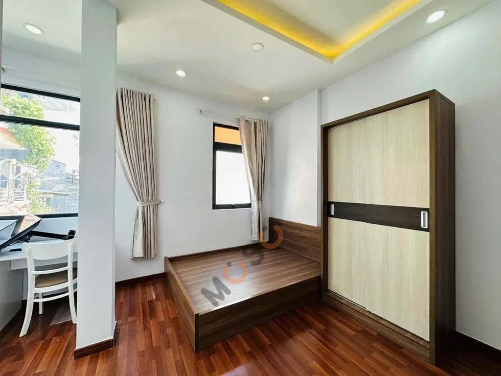 Cho thuê căn hộ chung cư Nguyễn Biểu Quận 5, TP.HCM – giá 5 triệu — Hình 3 Cho thuê căn hộ chung cư Nguyễn Biểu Quận 5, TP.HCM – giá 5 triệu — Hình 3