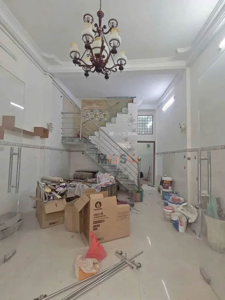 Cho thuê nhà hẻm Đường Minh Phụng Quận 6, TP.HCM – 4 phòng ngủ, giá 14 triệu Cho thuê nhà hẻm Đường Minh Phụng Quận 6, TP.HCM – 4 phòng ngủ, giá 14 triệu