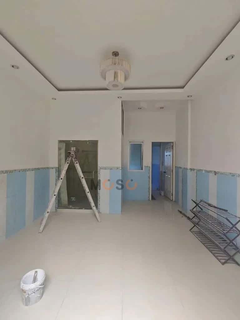Cho thuê nhà hẻm Đường Minh Phụng Quận 6, TP.HCM – 4 phòng ngủ, giá 14 triệu — Hình 3 Cho thuê nhà hẻm Đường Minh Phụng Quận 6, TP.HCM – 4 phòng ngủ, giá 14 triệu — Hình 3