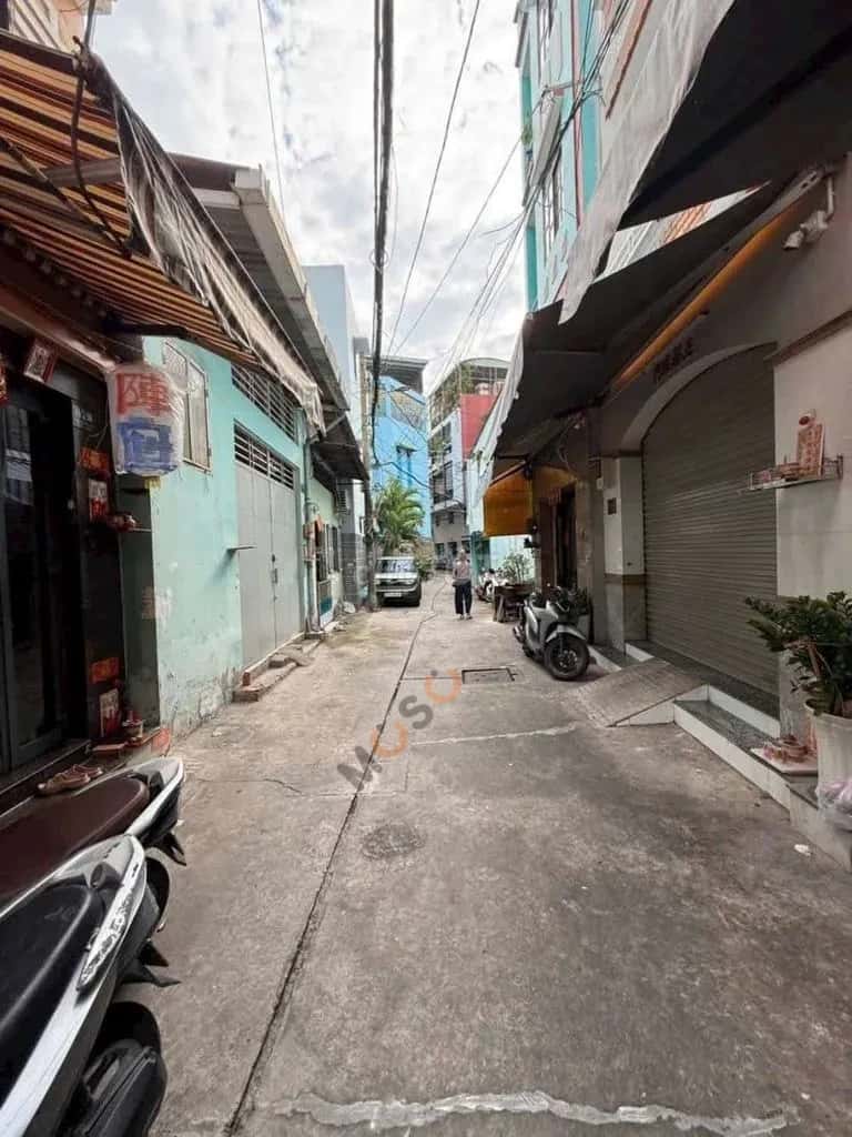 Cho thuê nhà hẻm Đường Bình Thới Quận 11, TP.HCM – 1 phòng ngủ, giá 8 triệu — Hình 2 Cho thuê nhà hẻm Đường Bình Thới Quận 11, TP.HCM – 1 phòng ngủ, giá 8 triệu — Hình 2