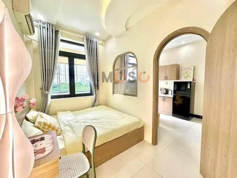 Cho thuê căn hộ chung cư Đường Cao Thắng Quận 3, TP.HCM – 1 phòng ngủ, giá 7.9 triệu Cho thuê căn hộ chung cư Đường Cao Thắng Quận 3, TP.HCM – 1 phòng ngủ, giá 7.9 triệu