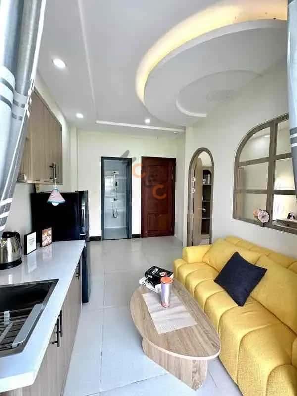Cho thuê căn hộ chung cư Đường Cao Thắng Quận 3, TP.HCM – 1 phòng ngủ, giá 7.9 triệu — Hình 2 Cho thuê căn hộ chung cư Đường Cao Thắng Quận 3, TP.HCM – 1 phòng ngủ, giá 7.9 triệu — Hình 2