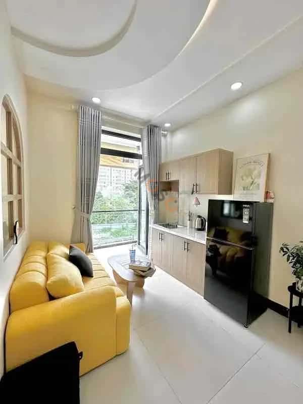 Cho thuê căn hộ chung cư Đường Cao Thắng Quận 3, TP.HCM – 1 phòng ngủ, giá 7.9 triệu — Hình 3 Cho thuê căn hộ chung cư Đường Cao Thắng Quận 3, TP.HCM – 1 phòng ngủ, giá 7.9 triệu — Hình 3