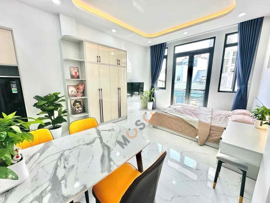 Cho thuê căn hộ chung cư Đường Âu Cơ Tân Bình, TP.HCM – 1 phòng ngủ, giá 4.8 triệu — Hình 2 Cho thuê căn hộ chung cư Đường Âu Cơ Tân Bình, TP.HCM – 1 phòng ngủ, giá 4.8 triệu — Hình 2
