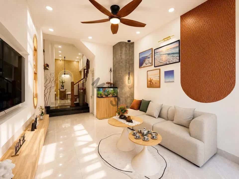 Bán nhà hẻm Phan Thanh Quận Thanh Khê, TP. Đà Nẵng – 3 phòng ngủ, giá 6.3 tỷ — Hình 2 Bán nhà hẻm Phan Thanh Quận Thanh Khê, TP. Đà Nẵng – 3 phòng ngủ, giá 6.3 tỷ — Hình 2