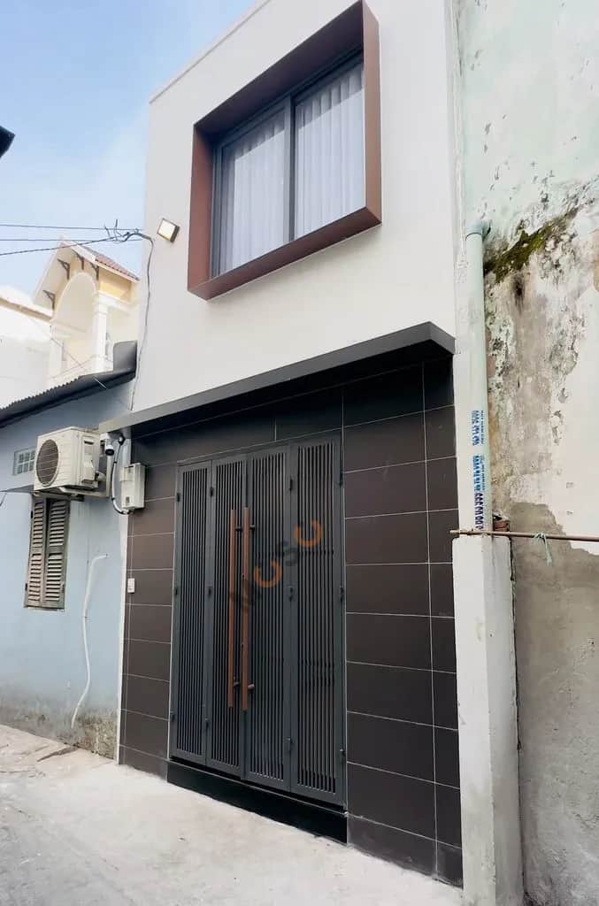 Cho thuê nhà hẻm Đường Nguyễn Duy Quận 8, TP.HCM – 1 phòng ngủ, giá 8.5 triệu Cho thuê nhà hẻm Đường Nguyễn Duy Quận 8, TP.HCM – 1 phòng ngủ, giá 8.5 triệu
