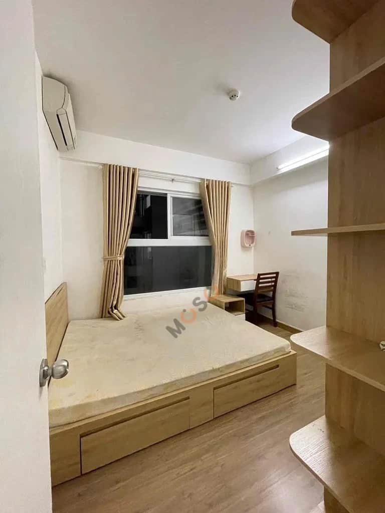 Cho thuê căn hộ chung cư Đường Lê Thị Riêng Quận 12, TP.HCM – 2 phòng ngủ, giá 6 triệu Cho thuê căn hộ chung cư Đường Lê Thị Riêng Quận 12, TP.HCM – 2 phòng ngủ, giá 6 triệu