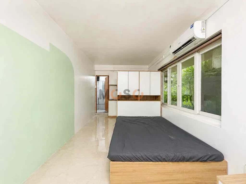 Cho thuê căn hộ dịch vụ Đường Nguyễn Thông Quận 3, TP.HCM – 1 phòng ngủ, giá 5.3 triệu — Hình 3 Cho thuê căn hộ dịch vụ Đường Nguyễn Thông Quận 3, TP.HCM – 1 phòng ngủ, giá 5.3 triệu — Hình 3