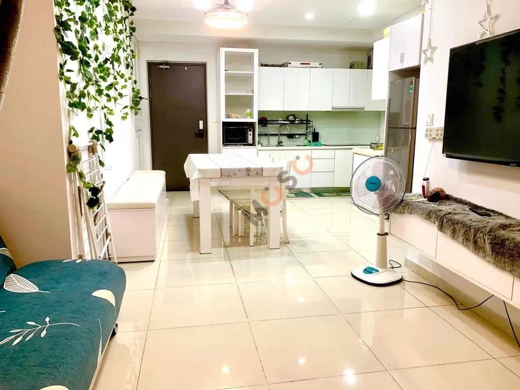 Cho thuê căn hộ chung cư Quốc lộ 1A Quận Bình Tân, TP.HCM – 2 phòng ngủ, giá 8 triệu Cho thuê căn hộ chung cư Quốc lộ 1A Quận Bình Tân, TP.HCM – 2 phòng ngủ, giá 8 triệu