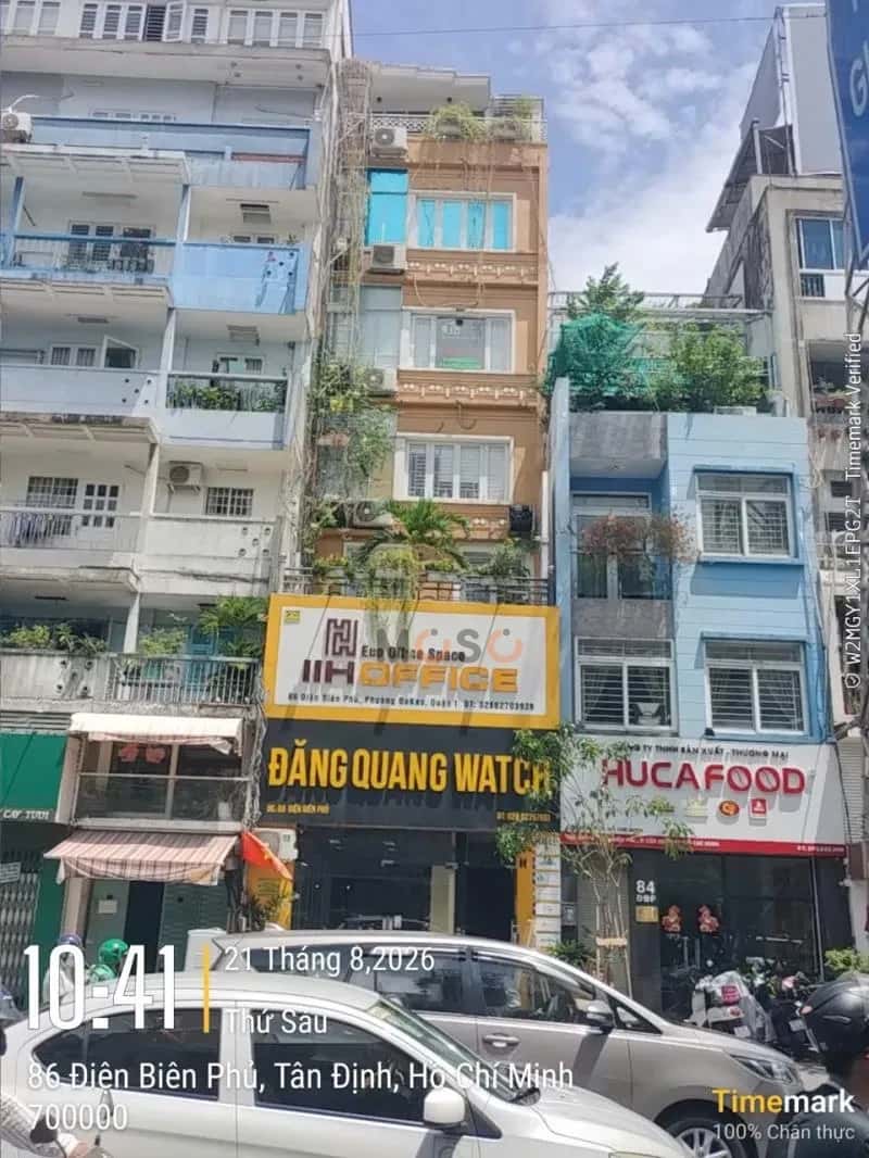 Cho thuê BĐS khác Đường Điện Biên Phủ Quận 1, TP.HCM – giá 350000 VNĐ — Hình 2 Cho thuê BĐS khác Đường Điện Biên Phủ Quận 1, TP.HCM – giá 350000 VNĐ — Hình 2