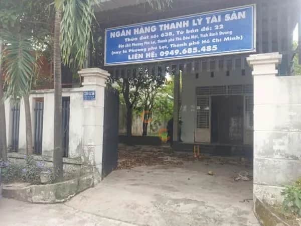 Bán nhà hẻm Thành phố Thủ Dầu Một, Bình Dương – giá 5.3 tỷ Bán nhà hẻm Thành phố Thủ Dầu Một, Bình Dương – giá 5.3 tỷ