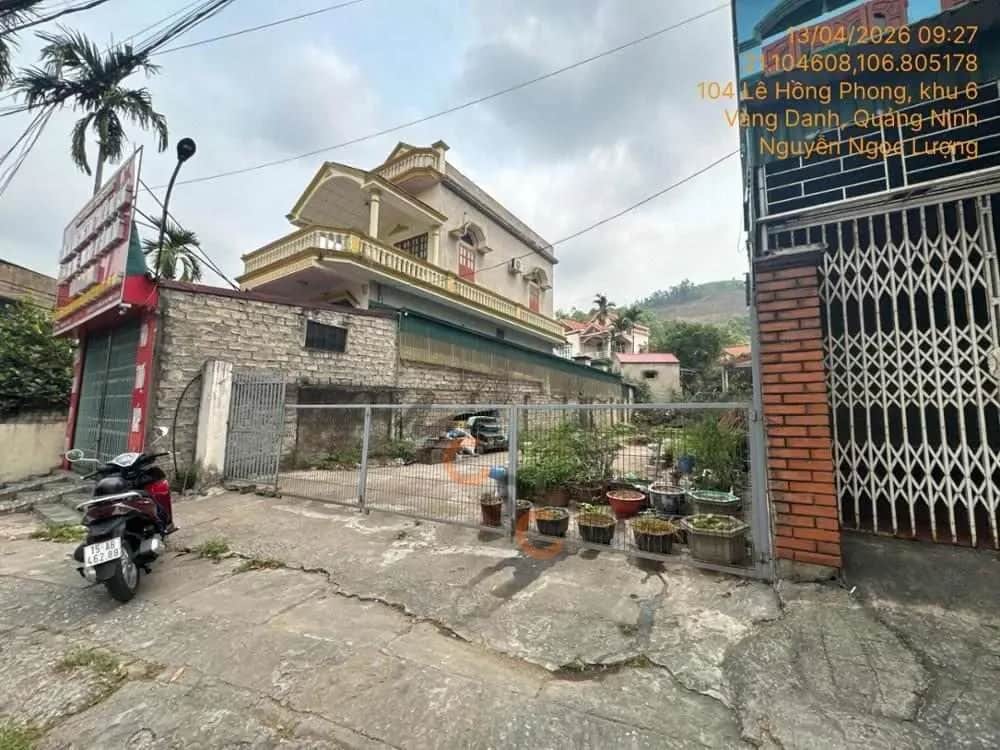 Bán nhà hẻm Lê Hồng Phong Quảng Ninh – giá 1.5 tỷ Bán nhà hẻm Lê Hồng Phong Quảng Ninh – giá 1.5 tỷ