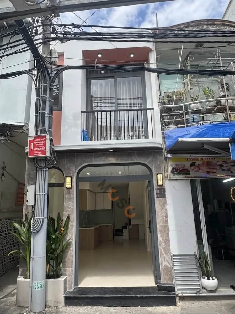 Bán nhà hẻm Trần Xuân Soạn Quận 7, TP.HCM – 1 phòng ngủ, giá 3.8 tỷ Bán nhà hẻm Trần Xuân Soạn Quận 7, TP.HCM – 1 phòng ngủ, giá 3.8 tỷ
