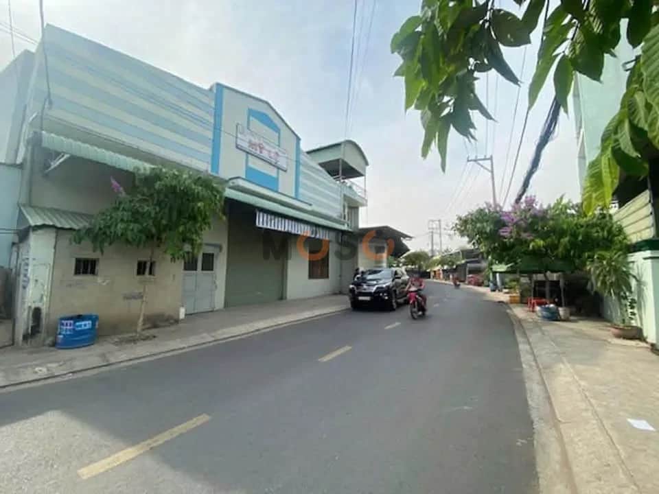 Cho thuê kho, nhà xưởng Đường Tây Lân 1 Huyện Hóc Môn, TP.HCM – giá 40 triệu Cho thuê kho, nhà xưởng Đường Tây Lân 1 Huyện Hóc Môn, TP.HCM – giá 40 triệu