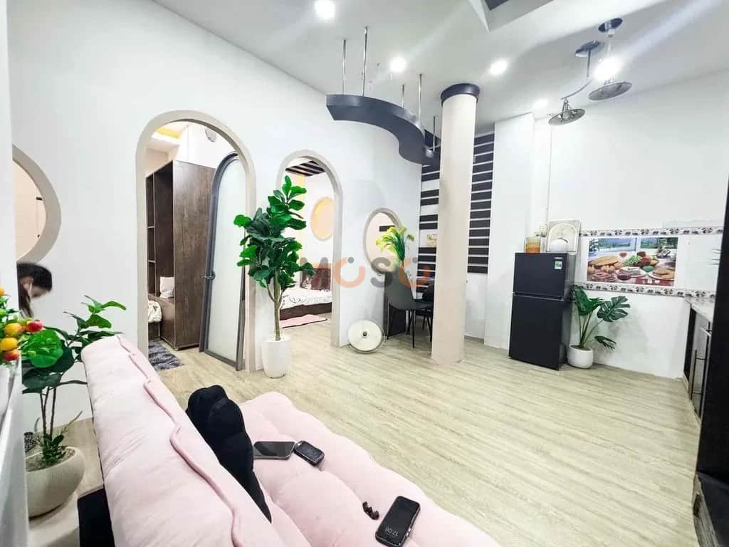 Cho thuê căn hộ dịch vụ Đường Trần Hưng Đạo Quận 5, TP.HCM – 2 phòng ngủ, giá 9.9 triệu Cho thuê căn hộ dịch vụ Đường Trần Hưng Đạo Quận 5, TP.HCM – 2 phòng ngủ, giá 9.9 triệu