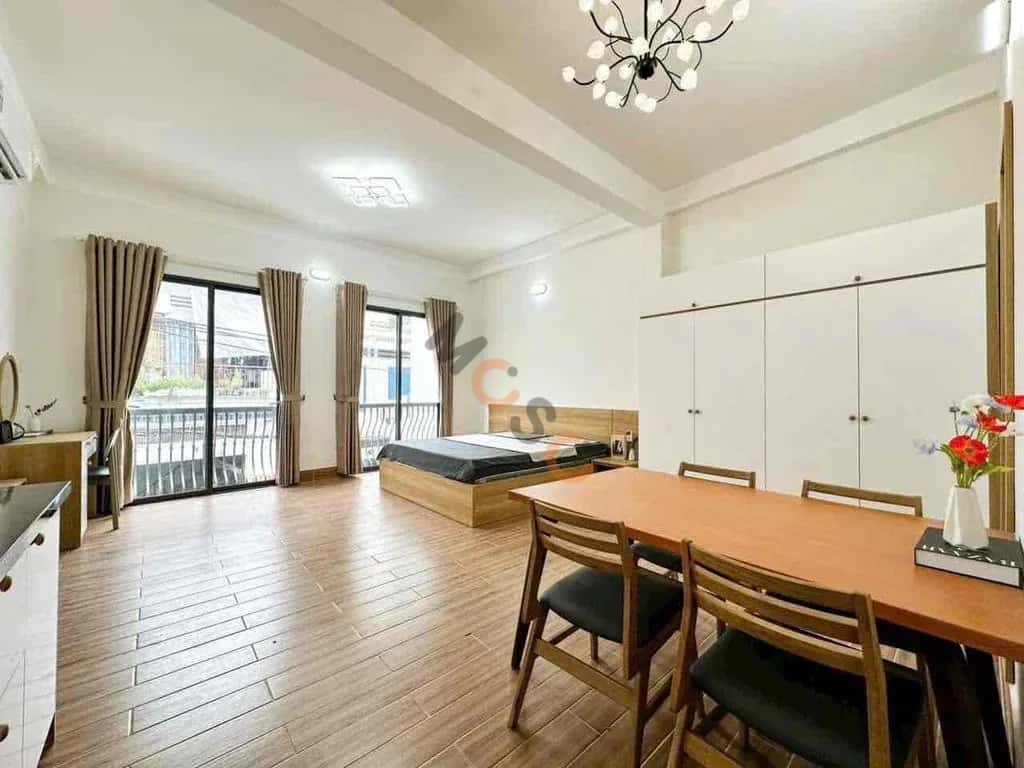 Cho thuê căn hộ dịch vụ Tô Hiến Thành Quận 10, TP.HCM – 1 phòng ngủ, giá 5.7 triệu — Hình 2 Cho thuê căn hộ dịch vụ Tô Hiến Thành Quận 10, TP.HCM – 1 phòng ngủ, giá 5.7 triệu — Hình 2