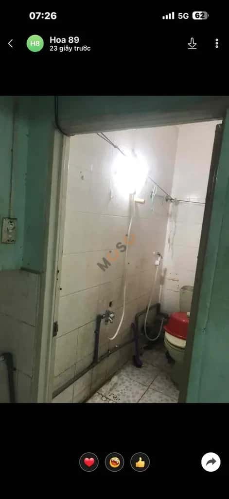 Cho thuê phòng trọ Đường Năm Châu Quận Tân Bình, TP.HCM – giá 1.7 triệu — Hình 3 Cho thuê phòng trọ Đường Năm Châu Quận Tân Bình, TP.HCM – giá 1.7 triệu — Hình 3