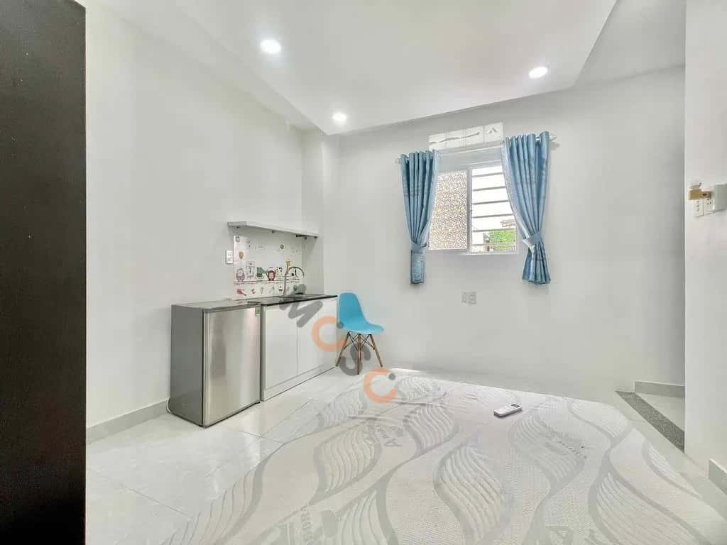 Cho thuê căn hộ dịch vụ Hai Bà Trưng Quận 1, TP.HCM – 1 phòng ngủ, giá 4.5 triệu — Hình 2 Cho thuê căn hộ dịch vụ Hai Bà Trưng Quận 1, TP.HCM – 1 phòng ngủ, giá 4.5 triệu — Hình 2