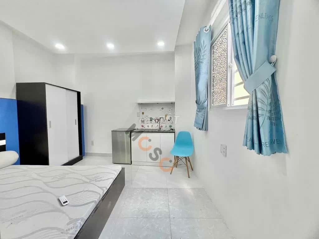 Cho thuê căn hộ dịch vụ Hai Bà Trưng Quận 1, TP.HCM – 1 phòng ngủ, giá 4.5 triệu — Hình 3 Cho thuê căn hộ dịch vụ Hai Bà Trưng Quận 1, TP.HCM – 1 phòng ngủ, giá 4.5 triệu — Hình 3