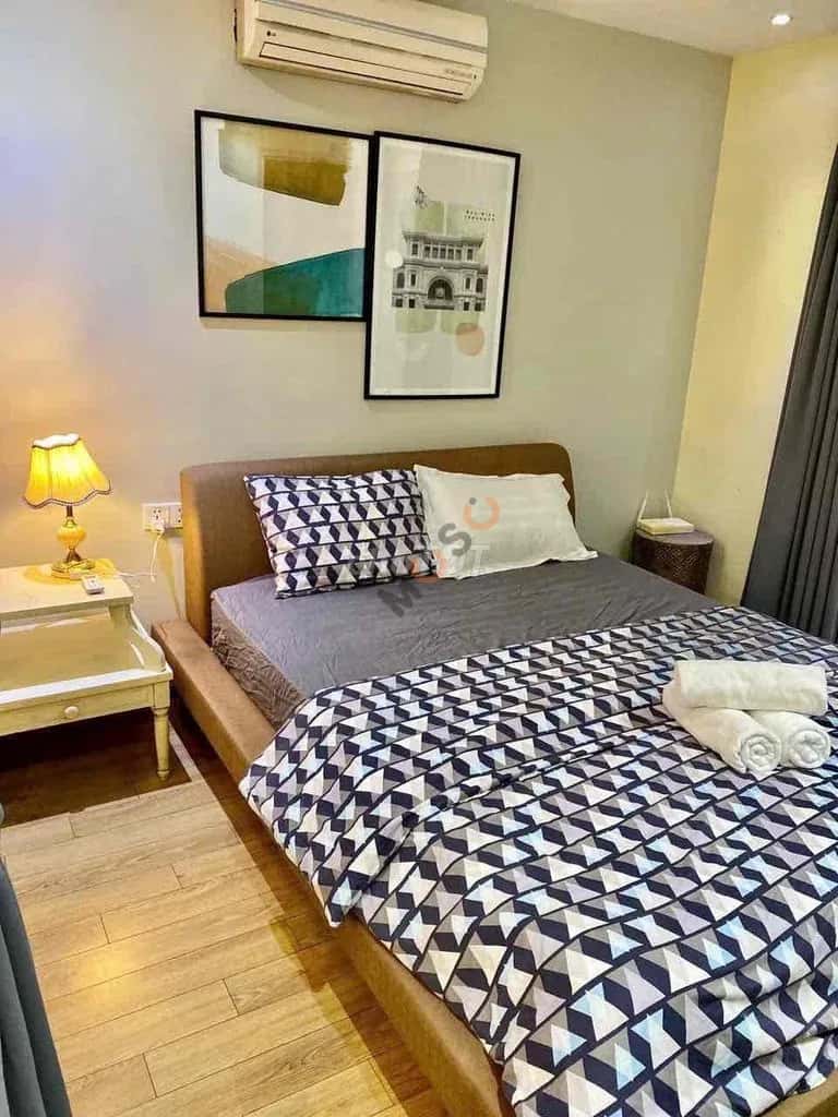 Cho thuê căn hộ chung cư Nơ Trang Long Quận Bình Thạnh, TP.HCM – 2 phòng ngủ, giá 11 triệu — Hình 2 Cho thuê căn hộ chung cư Nơ Trang Long Quận Bình Thạnh, TP.HCM – 2 phòng ngủ, giá 11 triệu — Hình 2