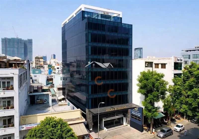 Cho thuê văn phòng Phó Đức Chính Quận 1, TP.HCM – giá 39 triệu Cho thuê văn phòng Phó Đức Chính Quận 1, TP.HCM – giá 39 triệu