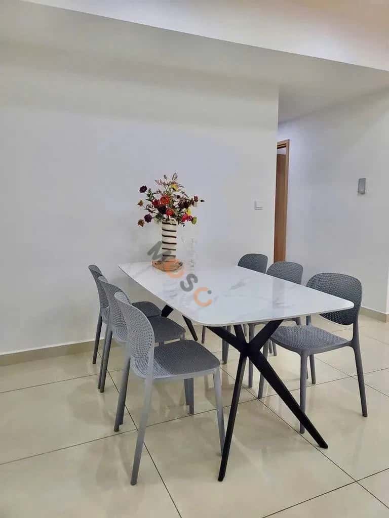 Cho thuê căn hộ chung cư Đường N4 Tân Phú, TP.HCM – 3 phòng ngủ, giá 18 triệu — Hình 3 Cho thuê căn hộ chung cư Đường N4 Tân Phú, TP.HCM – 3 phòng ngủ, giá 18 triệu — Hình 3
