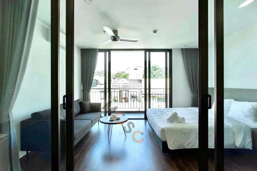 Cho thuê căn hộ chung cư Đường Trường Chinh Quận Tân Bình, TP.HCM – 1 phòng ngủ, giá 6.8 triệu — Hình 3 Cho thuê căn hộ chung cư Đường Trường Chinh Quận Tân Bình, TP.HCM – 1 phòng ngủ, giá 6.8 triệu — Hình 3